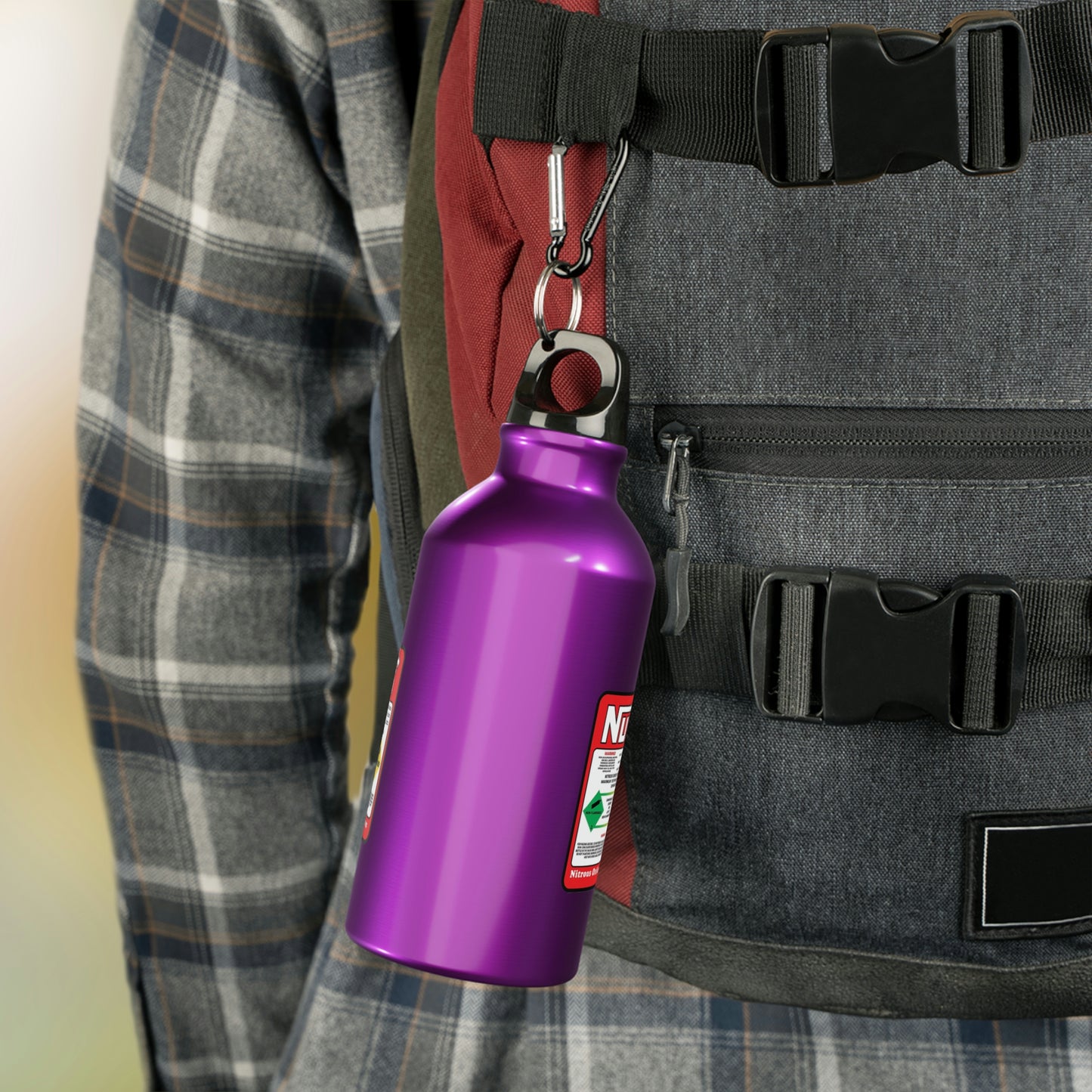 Nitrous Sport Bottle