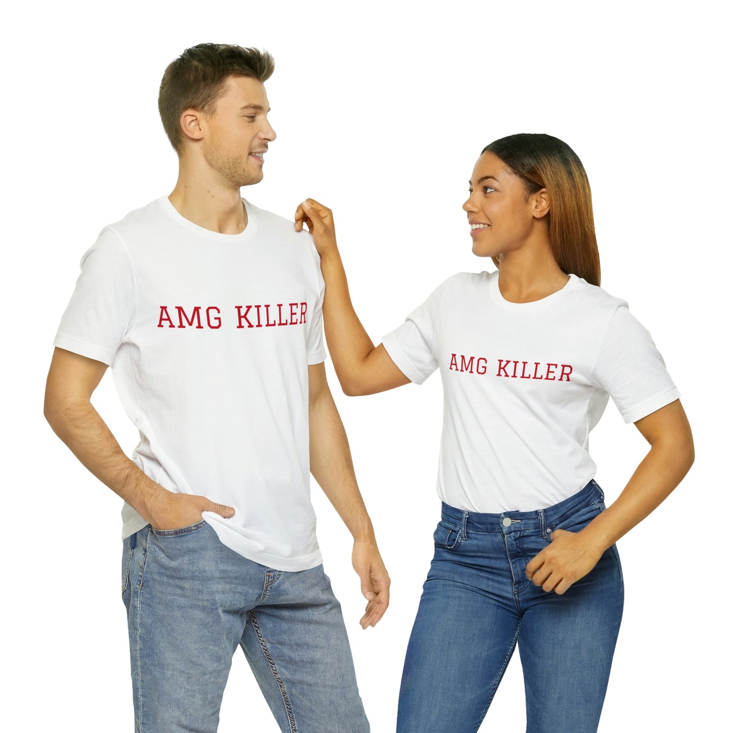 AMG Killer t-shirt