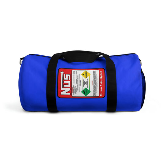 Nitrous Gym Duffel Bag, Lightweight Duffel Bag, AeroSlick