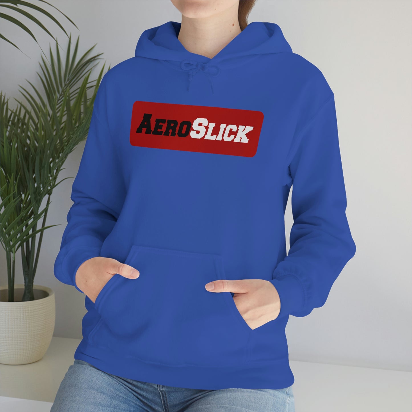 AeroSlick Hooded Sweatshirt