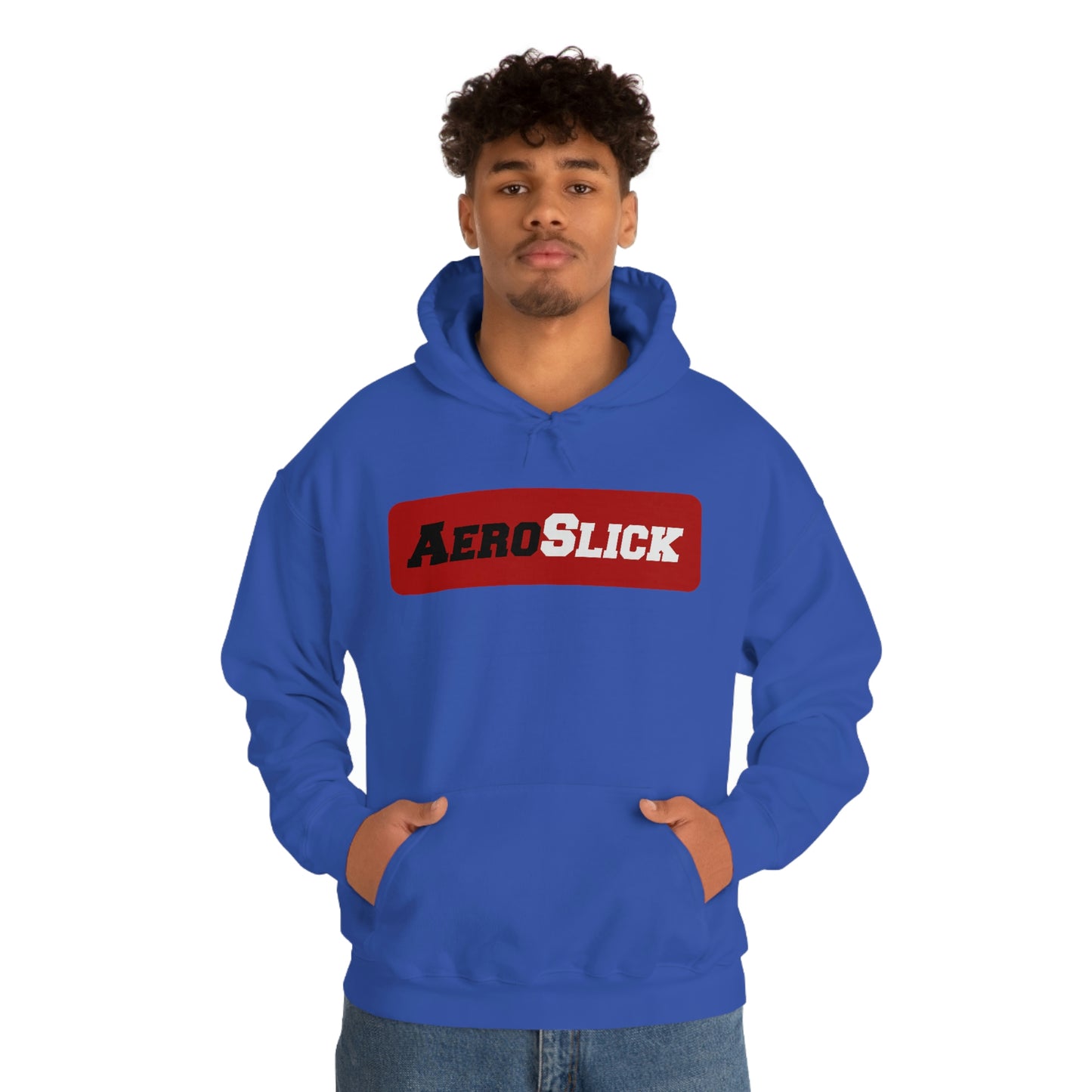 AeroSlick Hooded Sweatshirt