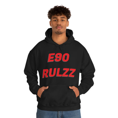 E90 RULZZ Hooded Sweatshirt