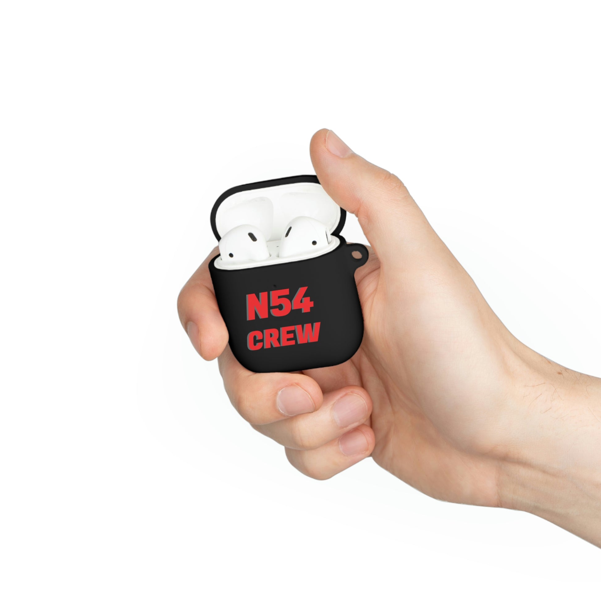 N54 Crew AirPods Case Cover, Best AirPod Case Cover, AeroSlick