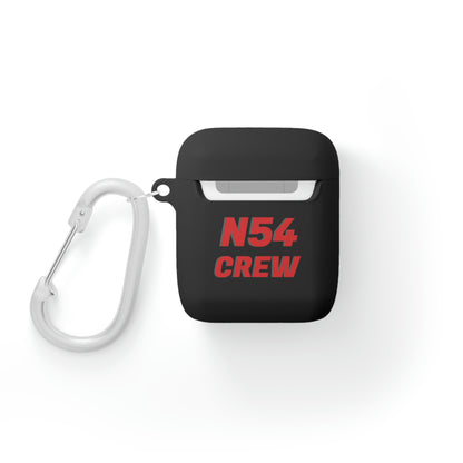 N54 Crew AirPods Case Cover, Best AirPod Case Cover, AeroSlick