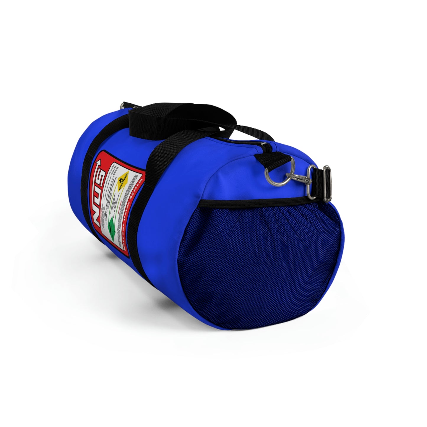 Nitrous Gym Duffel Bag, Lightweight Duffel Bag, AeroSlick