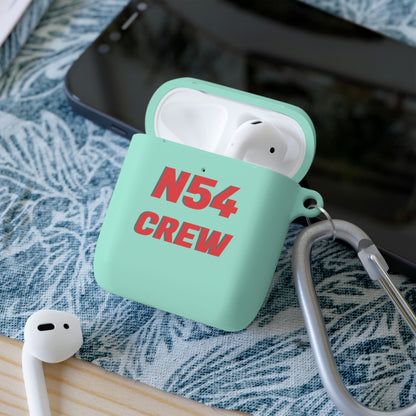 N54 Crew AirPods Case Cover