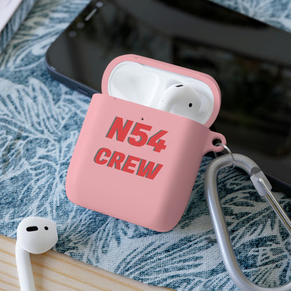 N54 Crew AirPods Case Cover