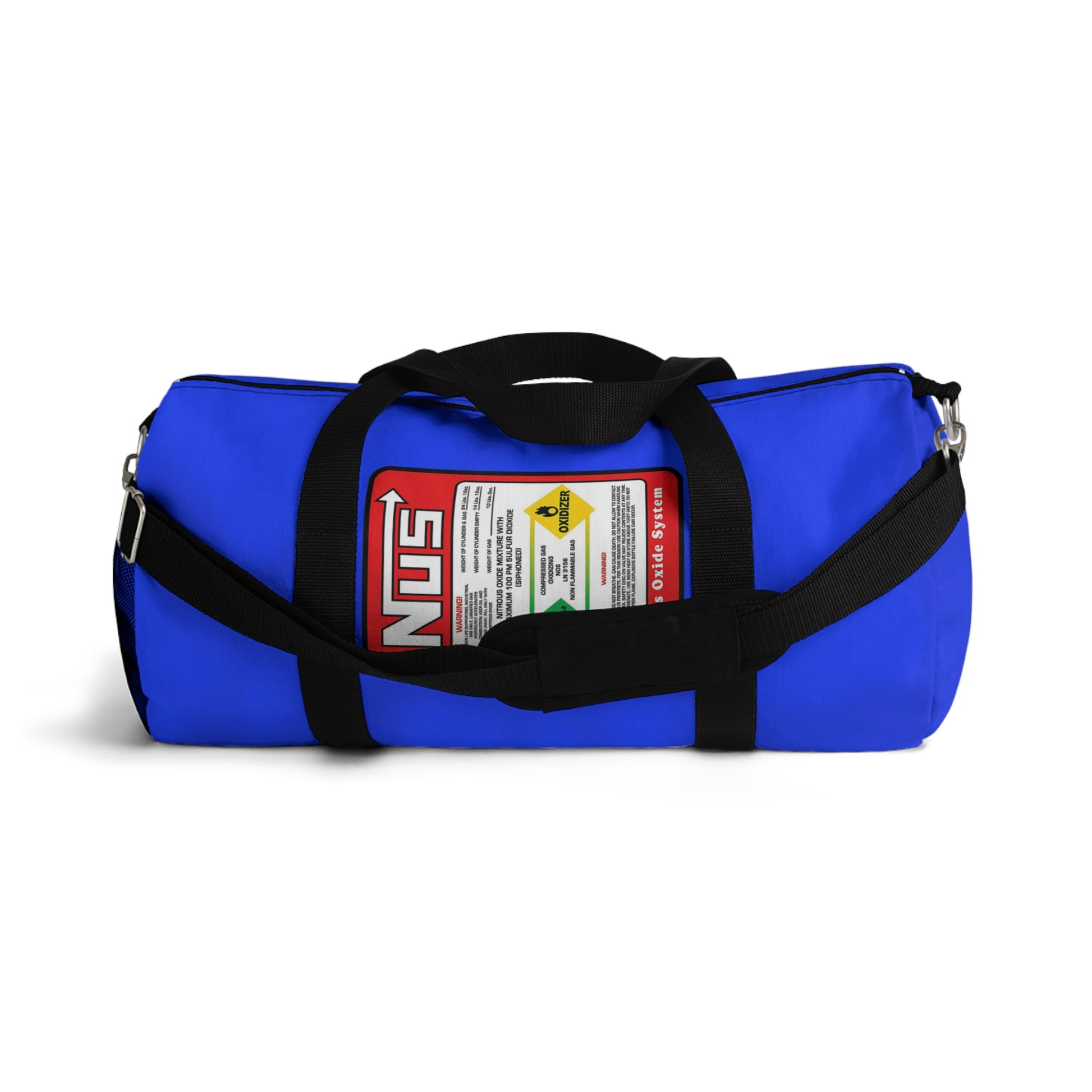 Nitrous Gym Duffel Bag, Lightweight Duffel Bag, AeroSlick