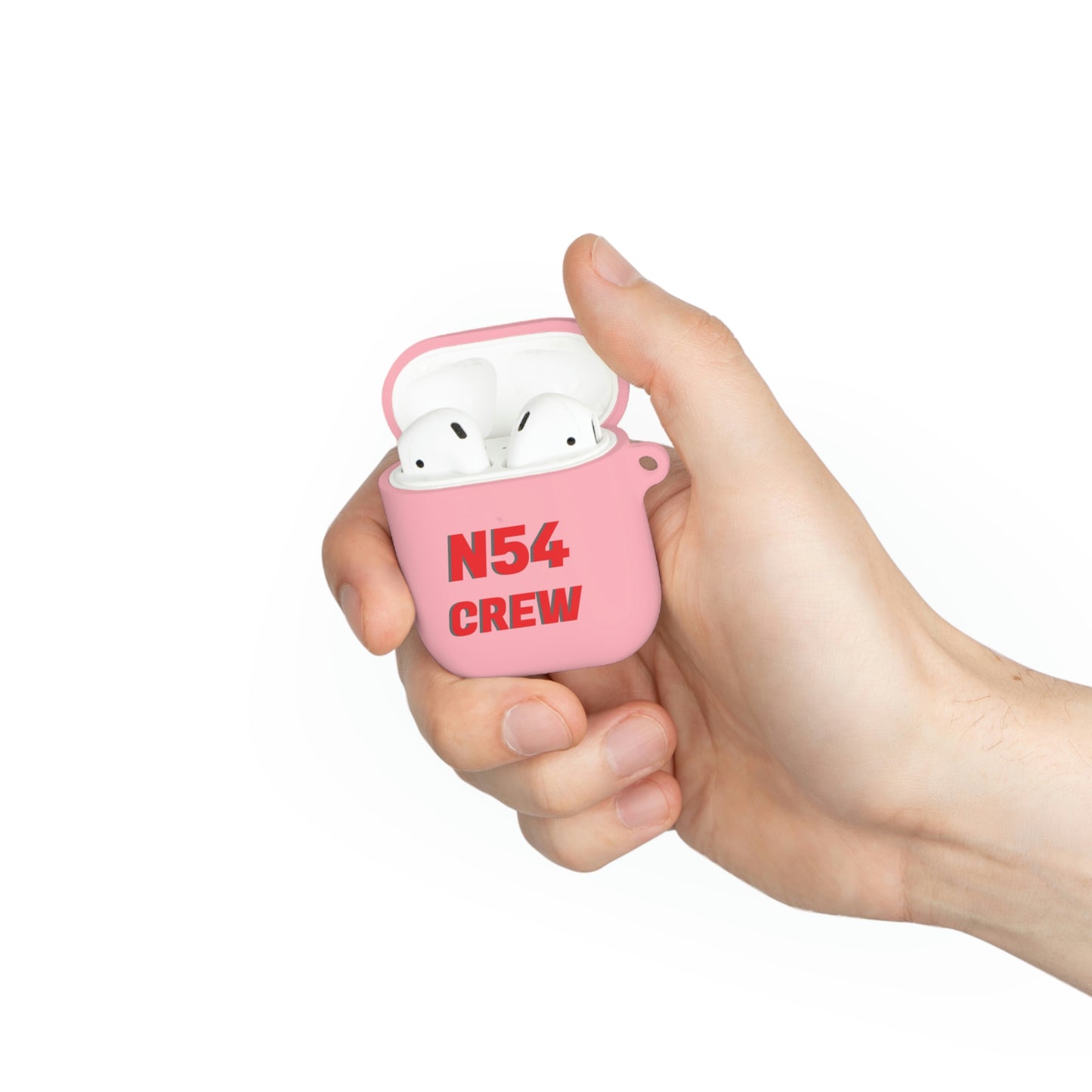 N54 Crew AirPods Case Cover