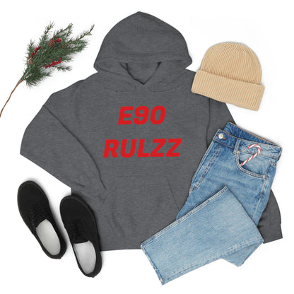 E90 RULZZ Hooded Sweatshirt