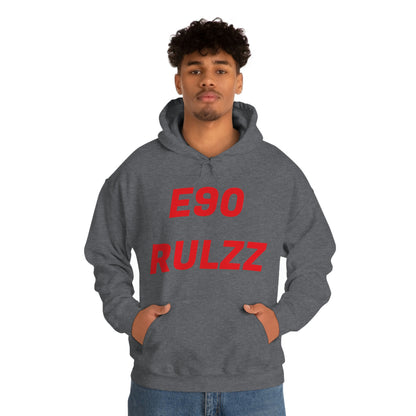 E90 RULZZ Hooded Sweatshirt