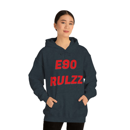 E90 RULZZ Hooded Sweatshirt