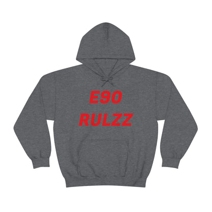 E90 RULZZ Hooded Sweatshirt